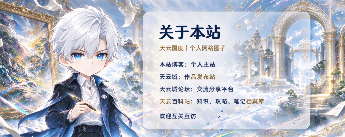 关于本站